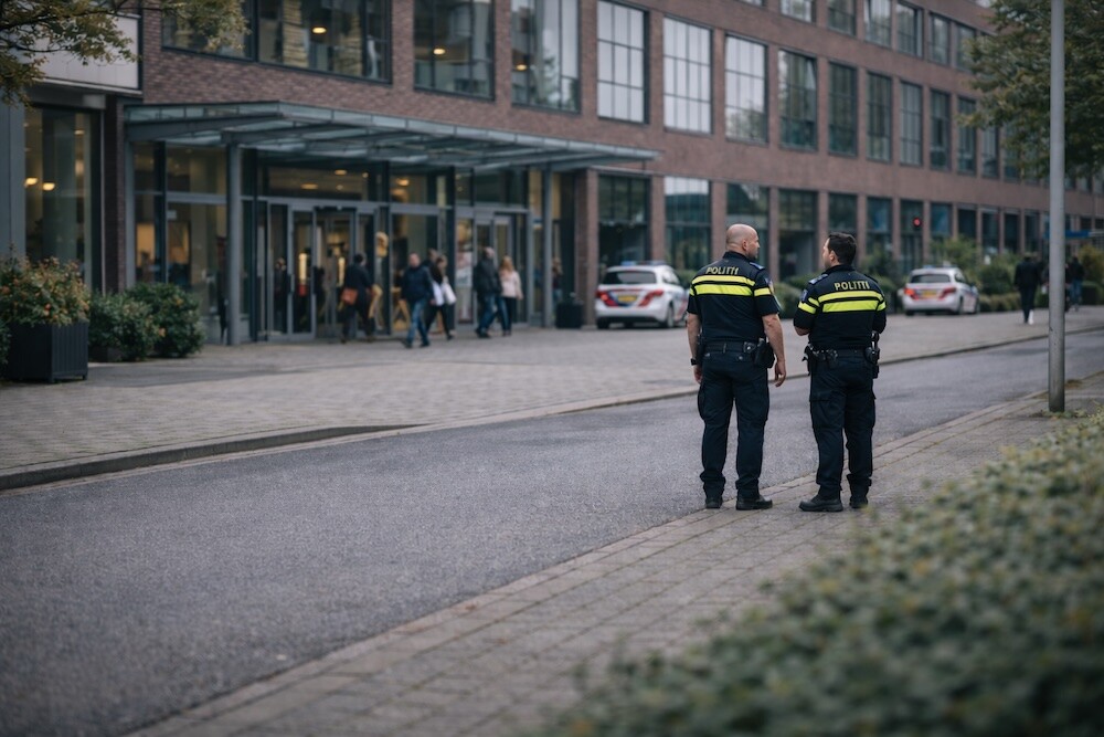 Capra Advocaten sectoren Politie