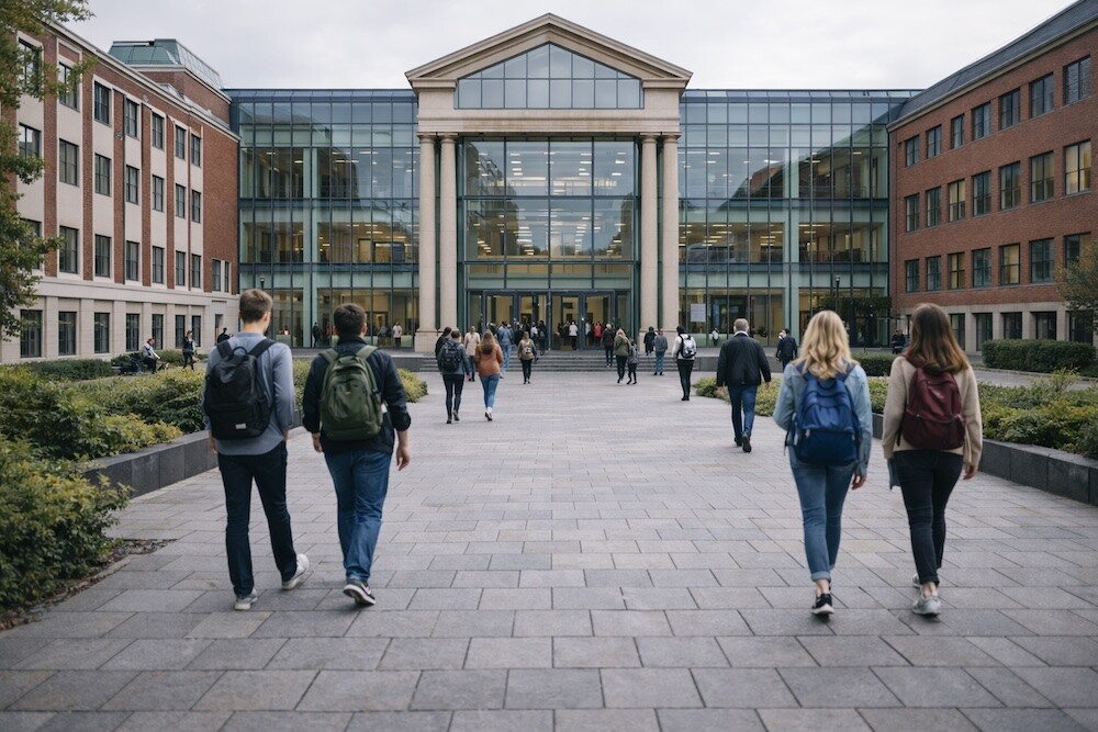Capra Advocaten sectoren Universiteiten