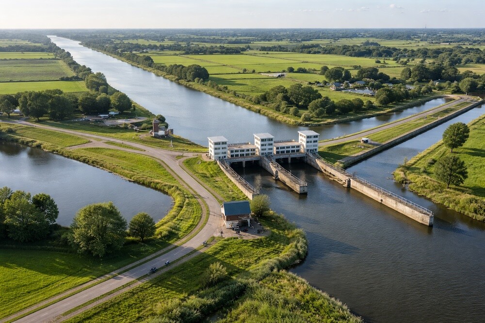 Capra Advocaten sectoren Waterschappen