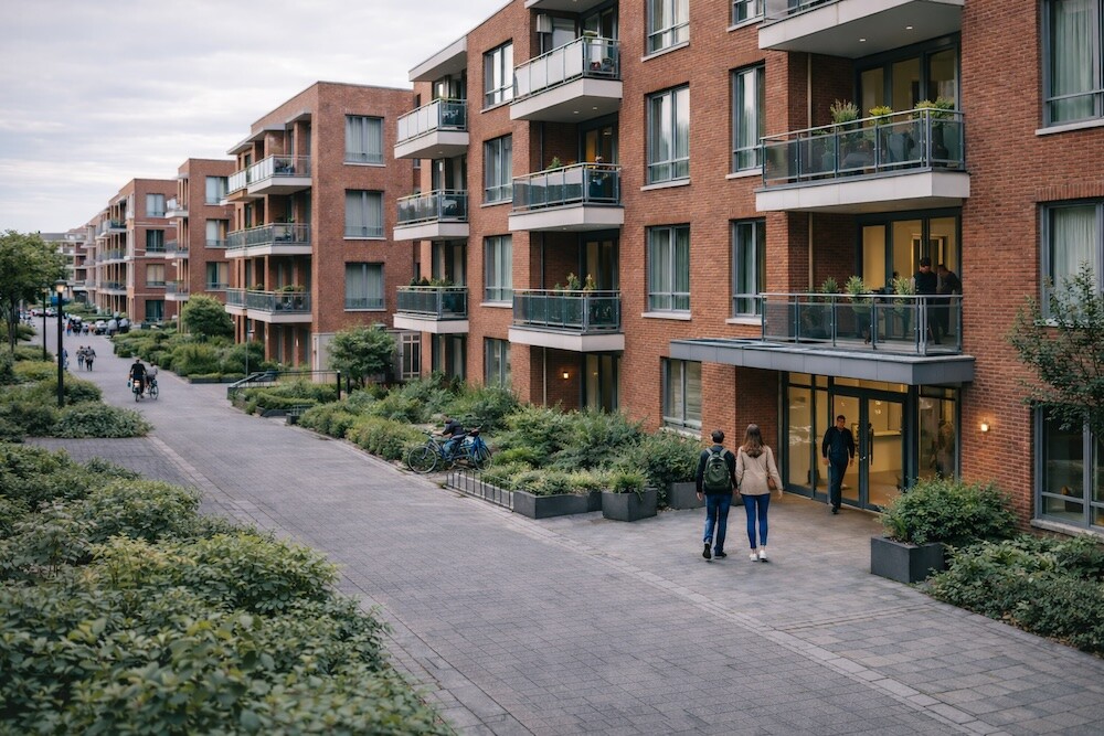 Capra Advocaten sectoren Woningcorporaties