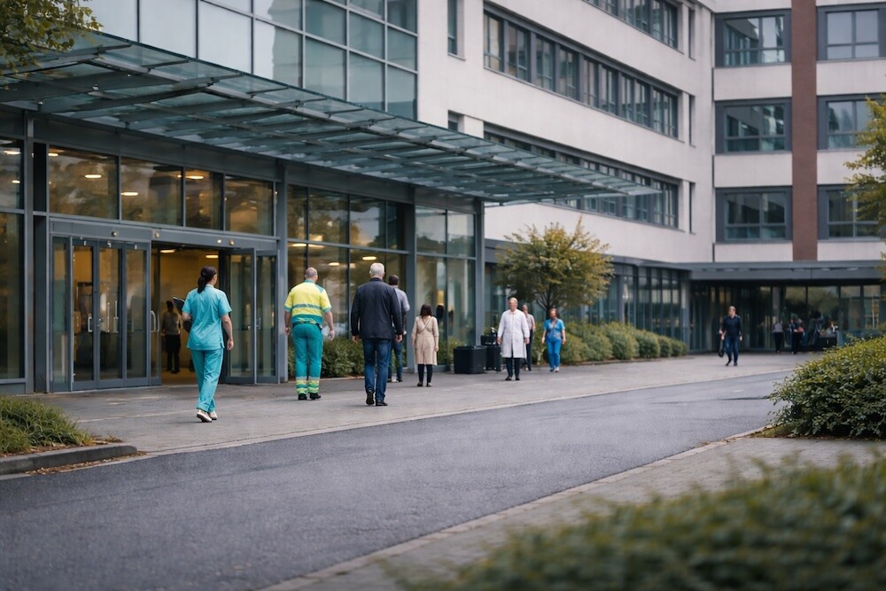 Capra Advocaten sectoren Ziekenhuizen
