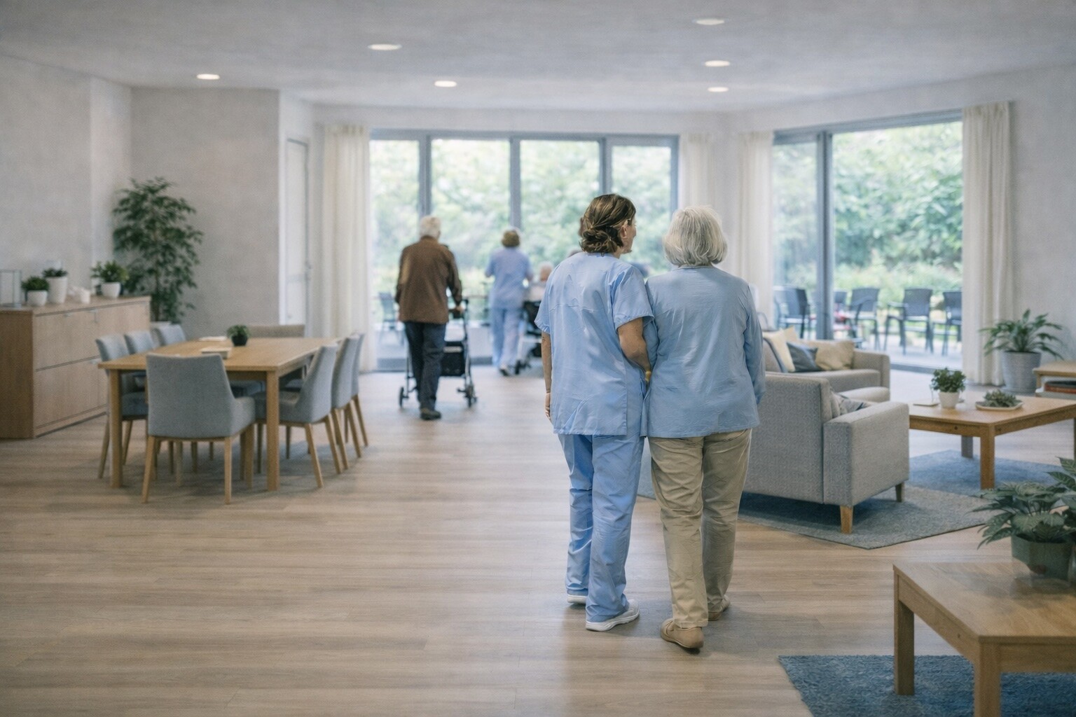 Capra Advocaten sectoren Zorginstellingen