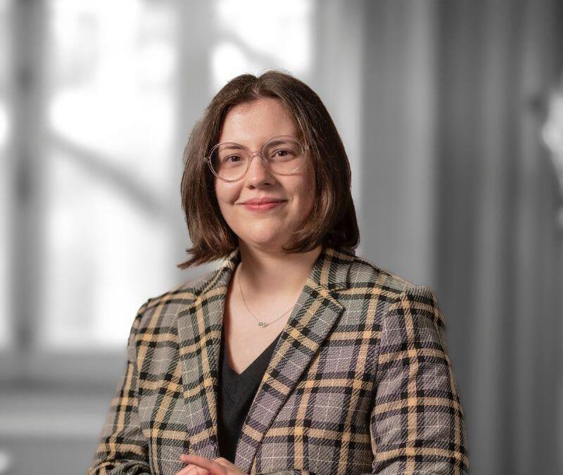 Daphne Larue - Capra Advocaten Maastricht