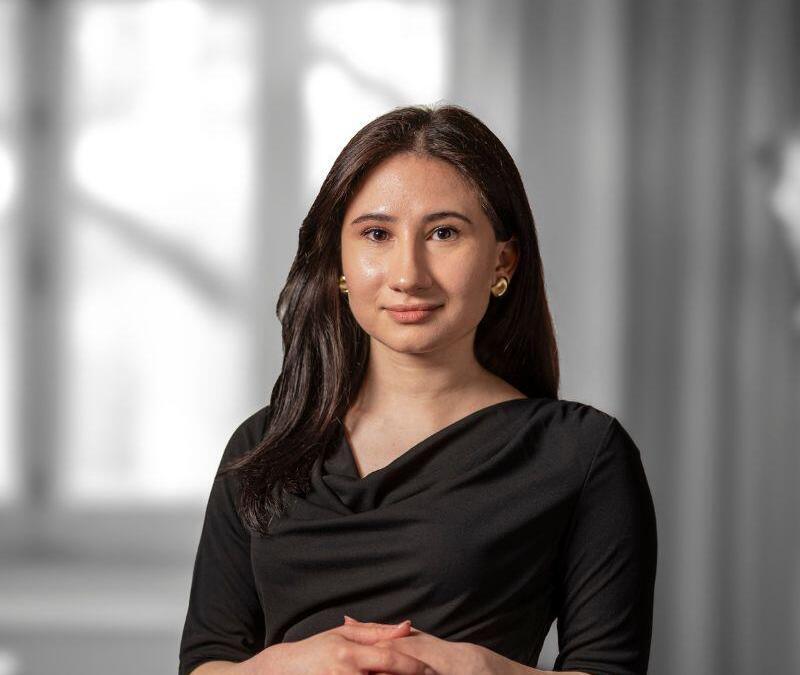 Monica Yelinyan - Capra Advocaten Maastricht